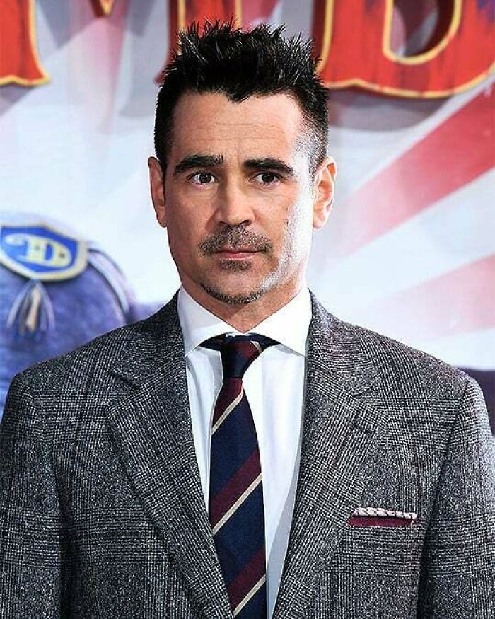 Colin Farrell - Line Dancer