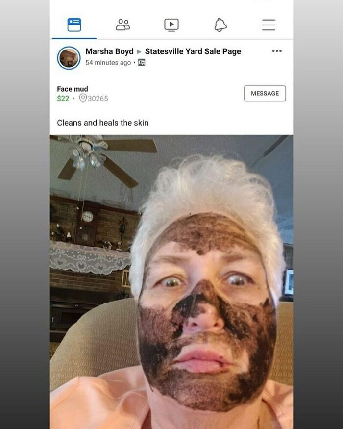 Cleans And Heals The Skin