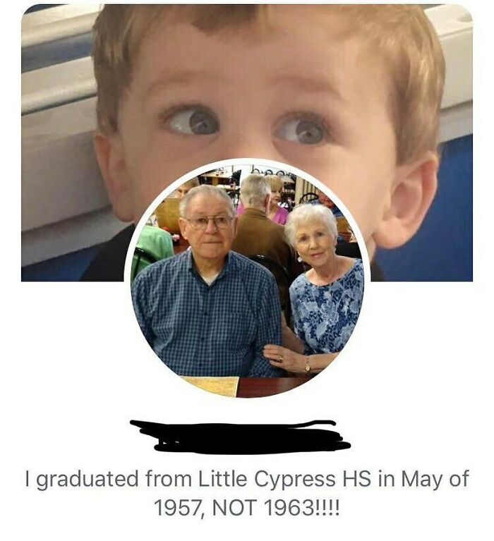 Guys Quit Saying She Graduated In 1963 It’s Not Cool