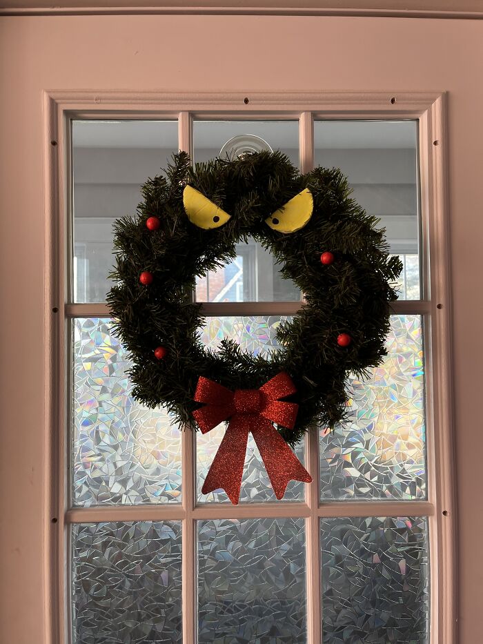 Homemade Wreath