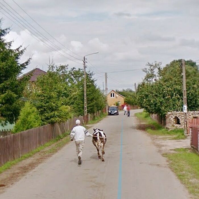 Just A Random Village