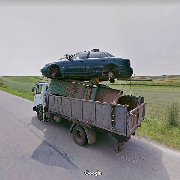 That's A Bit Extreme