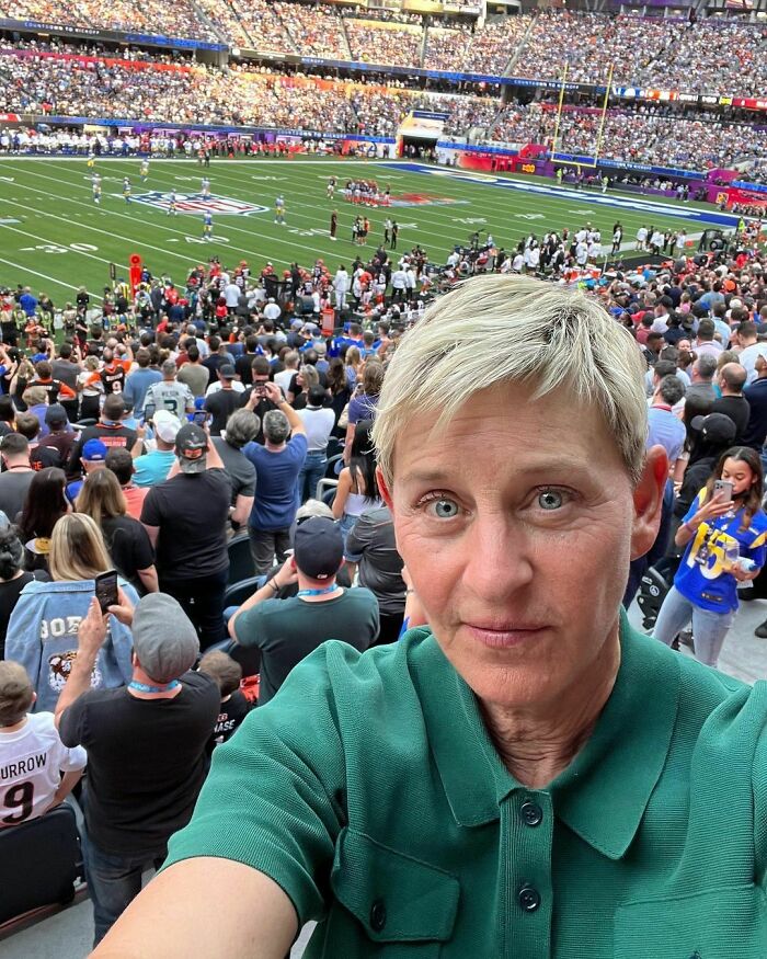 Ellen Degeneres, 130 Million