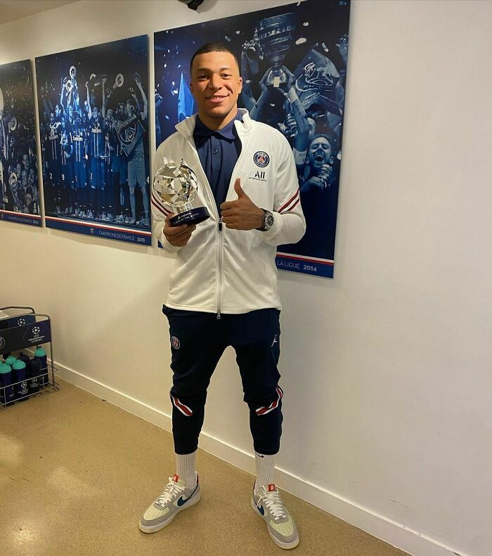 Kylian Mbappé, 93 Million