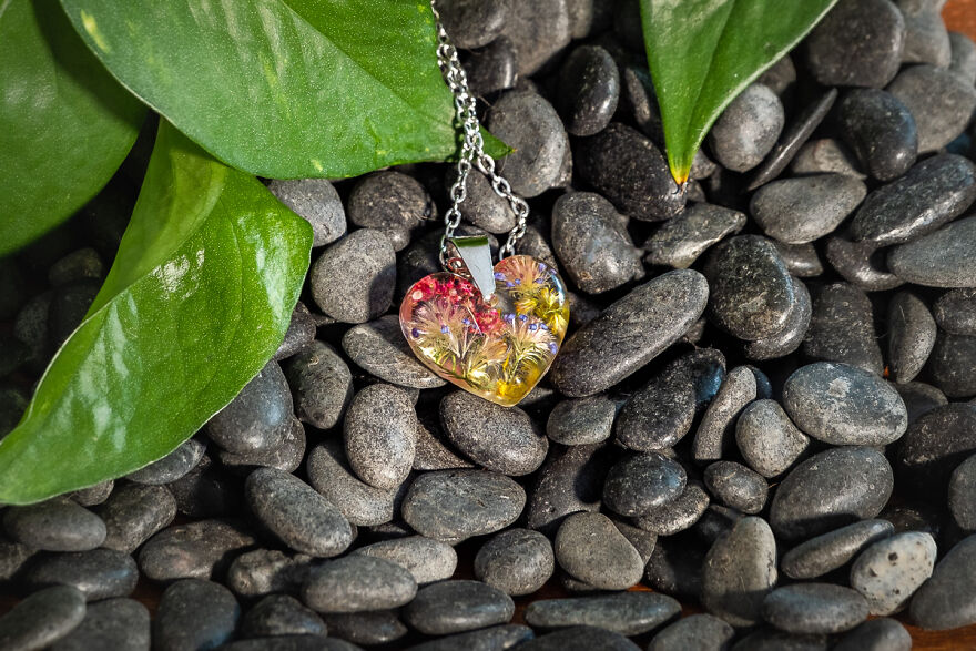 Flowers From My Walks