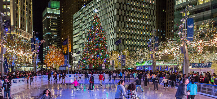 Campus Martius, Detroit Michigan