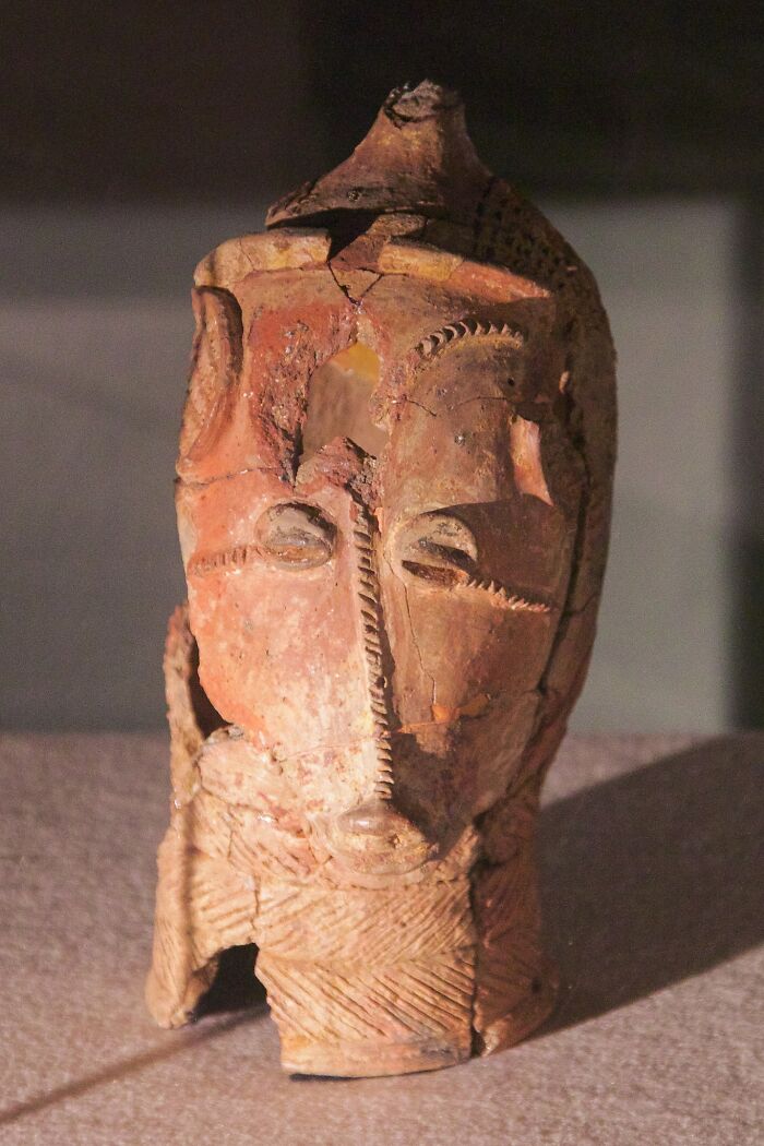 Lydenburg Heads (400 AD – 500 AD)