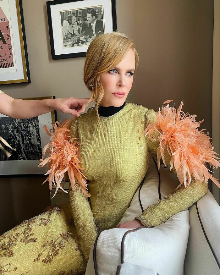 Nicole Kidman