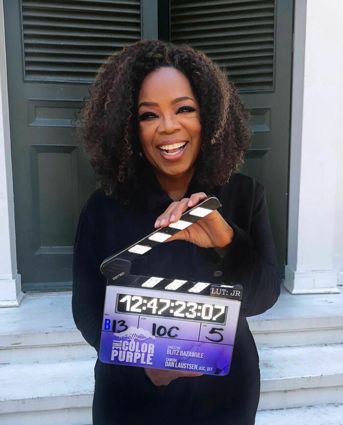 Oprah Winfrey