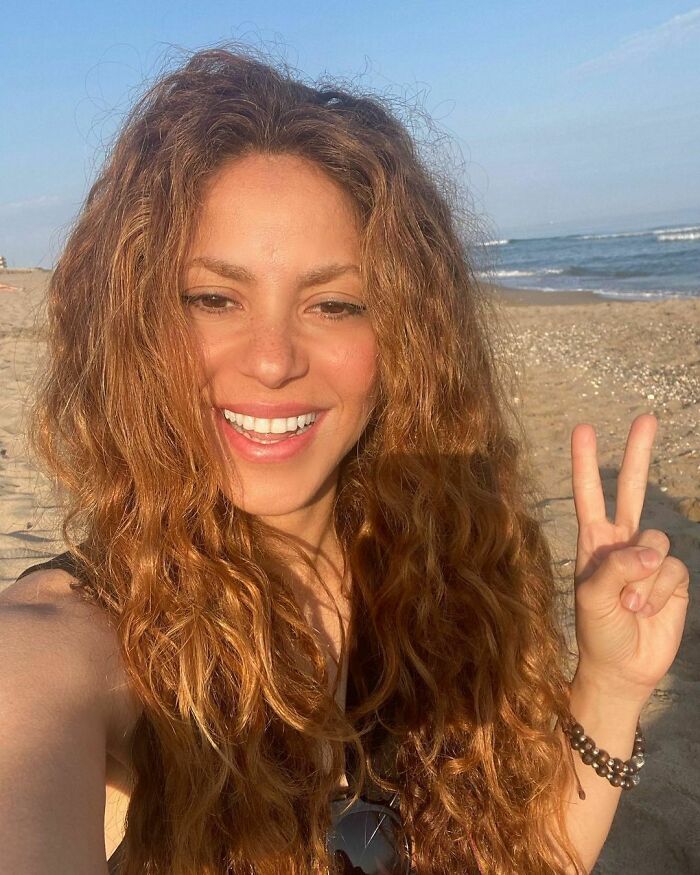Shakira, 77.8 Million