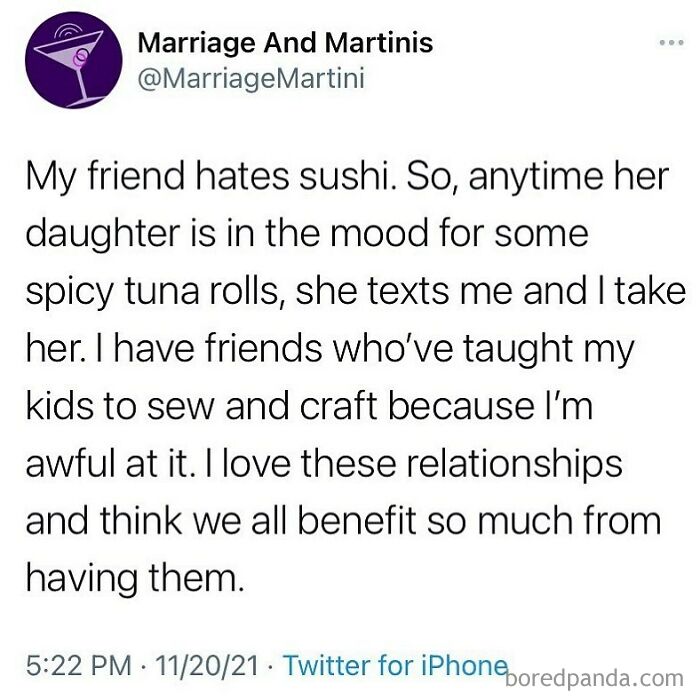 Marriageandmartinis