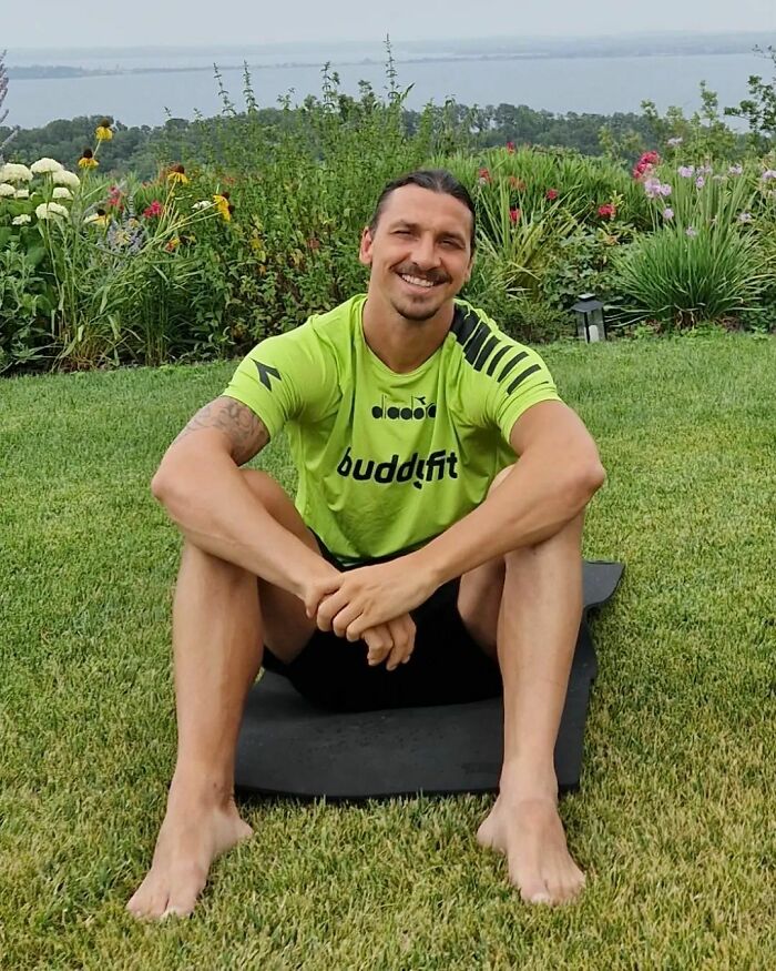 Zlatan Ibrahimovic, 57.1 Million