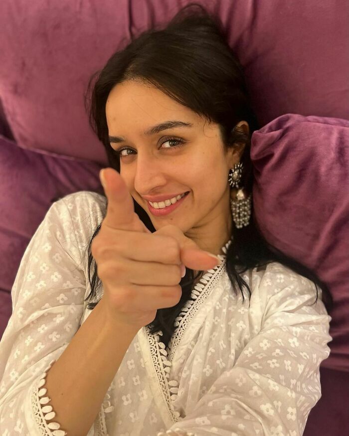Shraddha Kapoor, 76.8 Million