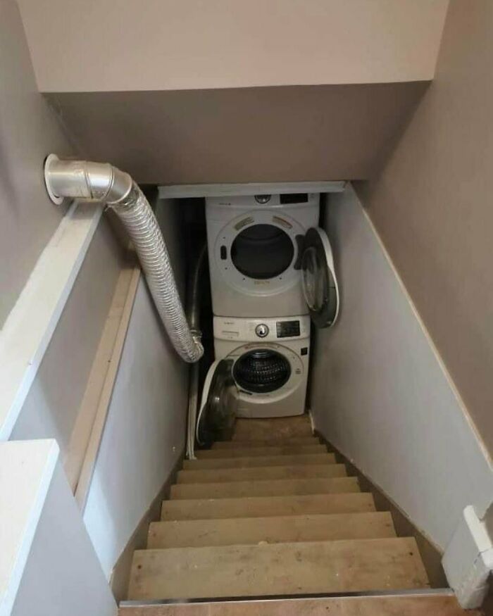 Well… This Is Unique To Say The Least