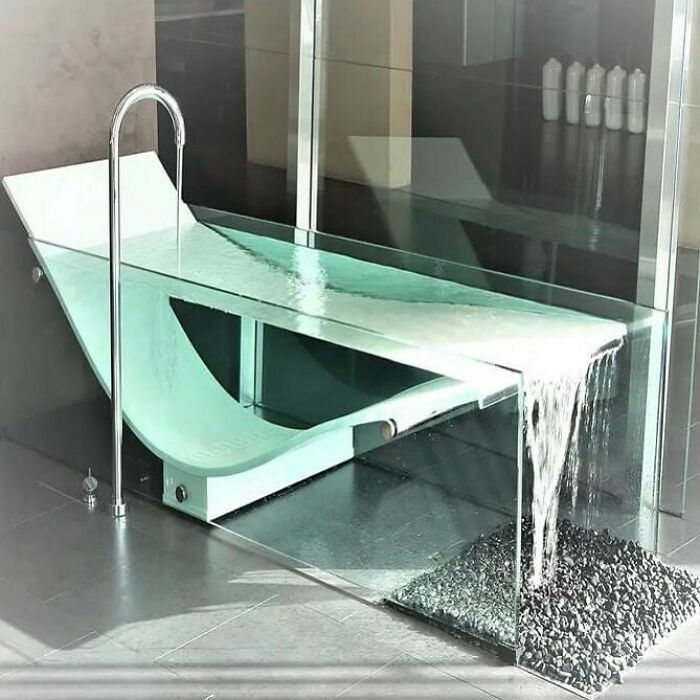 This Bath Tub Situation