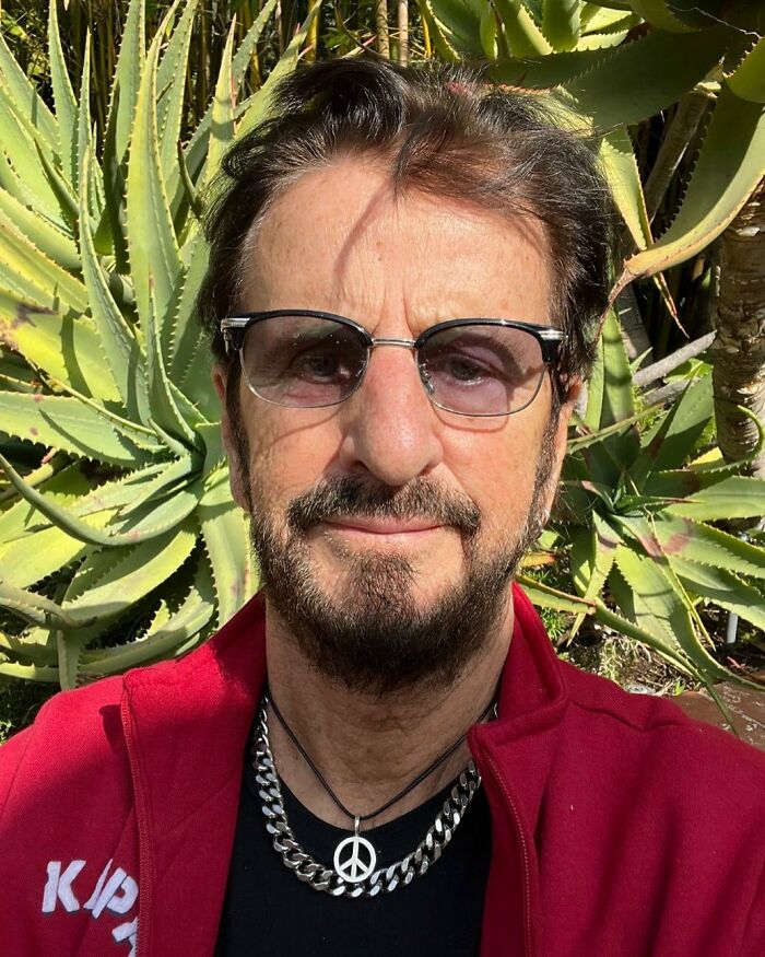 Ringo Starr