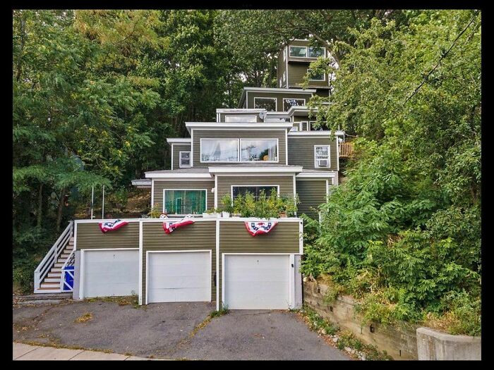 For Whatever The Hell This Is. This Building Is Just Absolutely Mind Boggling