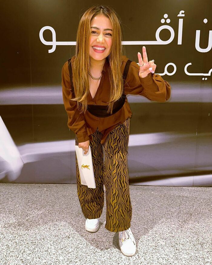 Neha Kakkar, 73 Million