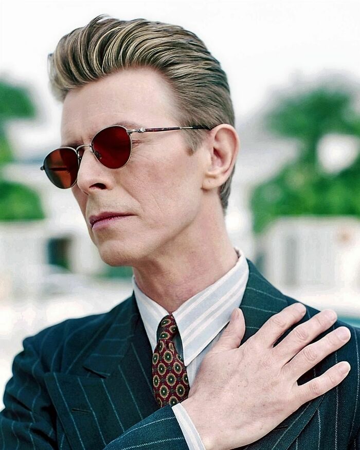 David Bowie
