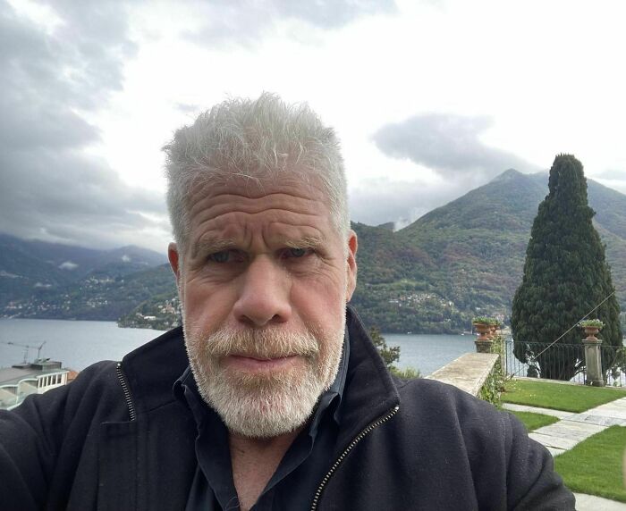 Ron Perlman