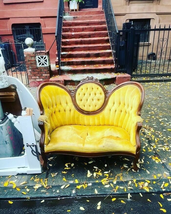 Stooping, But Make It Royal