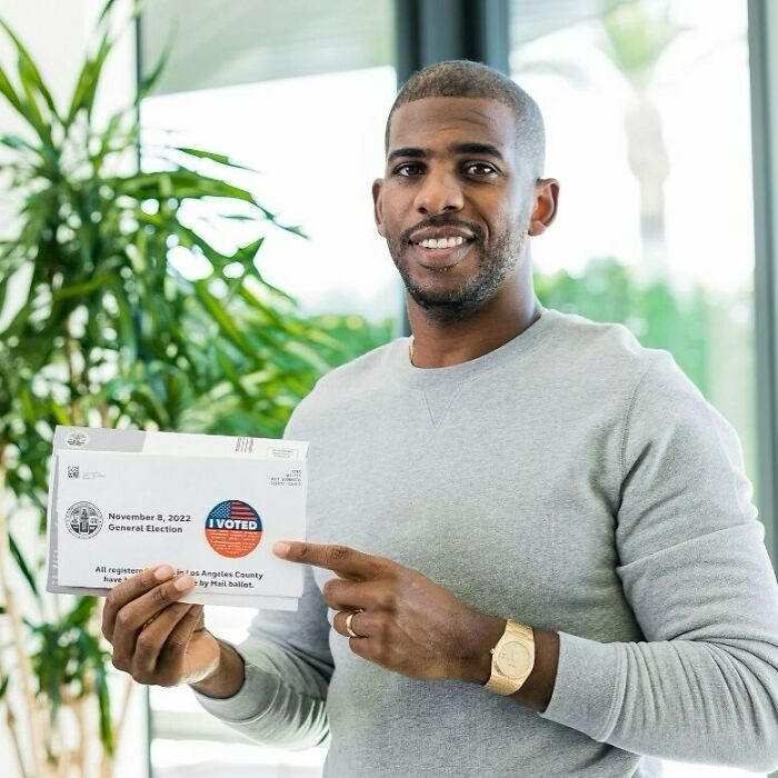 Chris Paul - Bowling