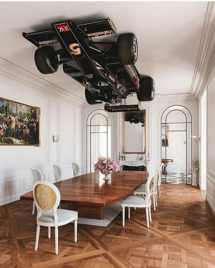 When Her And Him Need A Compromise On Decor