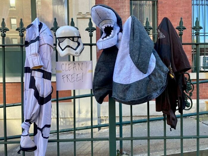 Costume Savior!! Storm Trooper, Shark, Anakin Skywalker