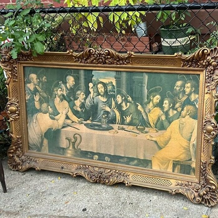 Holy! (See What I Did There?)