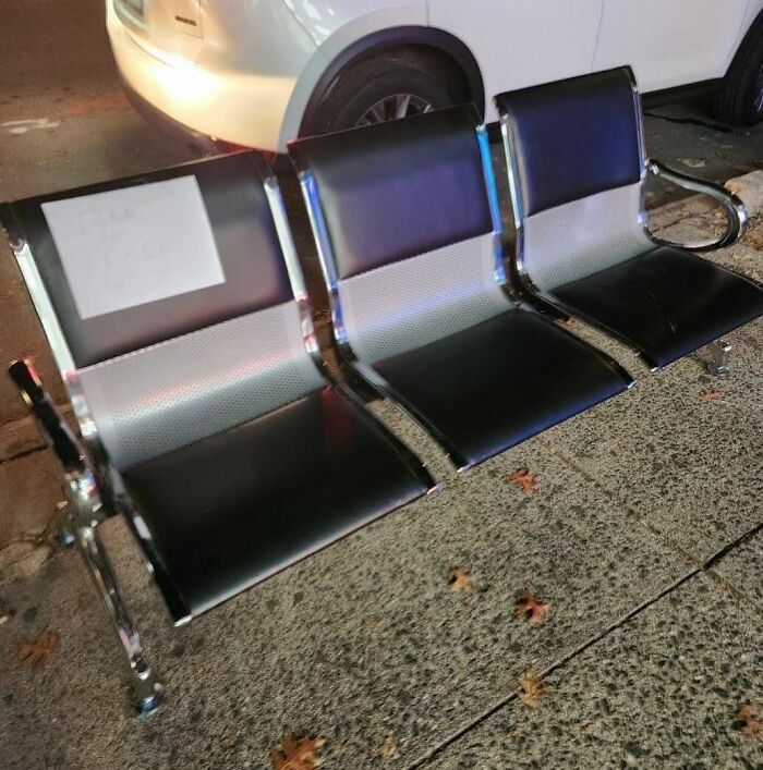 Who Is Turning Their Living Room Into An Airport Gate Area??? Anyone?