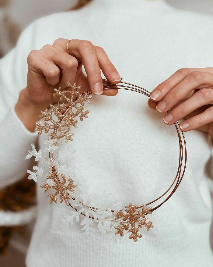 A Little Frosted Crown