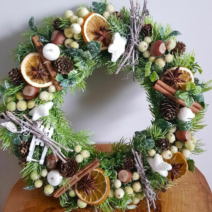 Winter Wreath