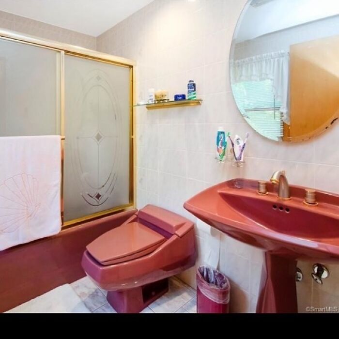 Why Did Anyone Ever Make Rhombus Toilets?