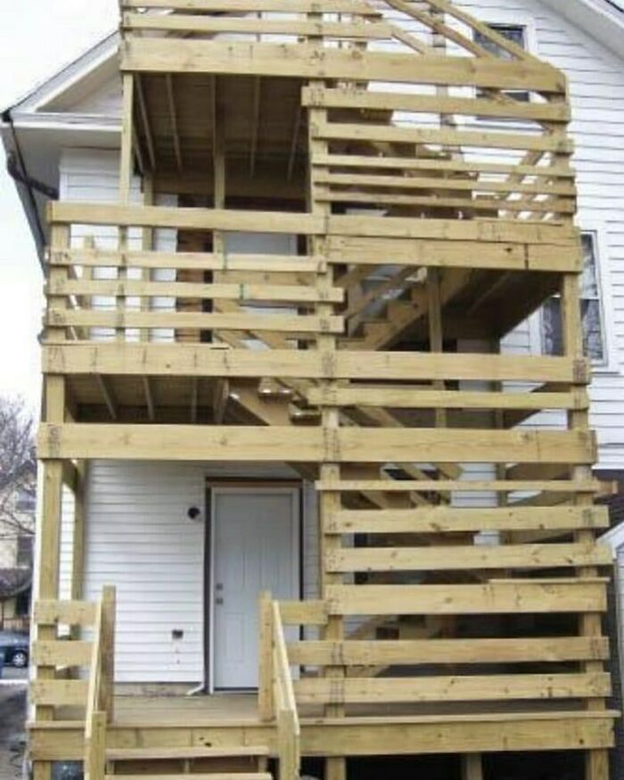 Quite The Elaborate Set Up Ya Got There