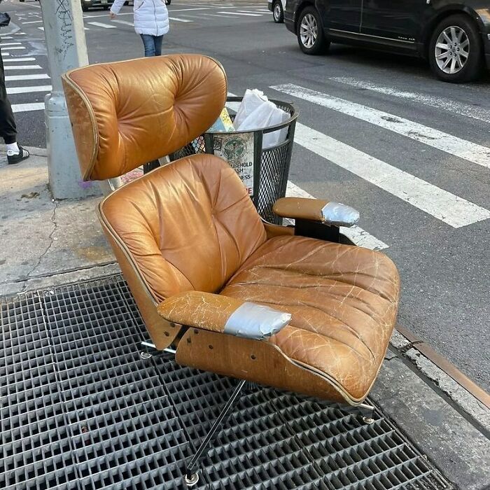 Veeeery Worn, But…