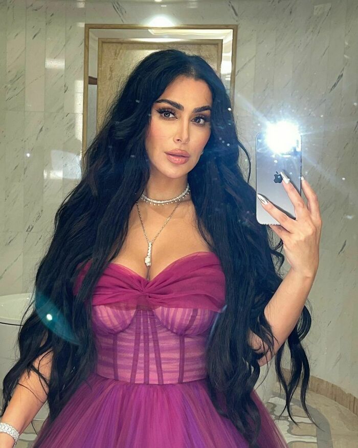 Huda Kattan, 51,7 Million