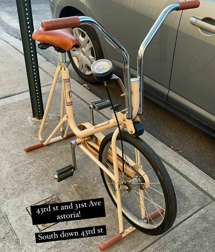 @onepeloton Eat Your Heart Out!!! #stoopingqueens