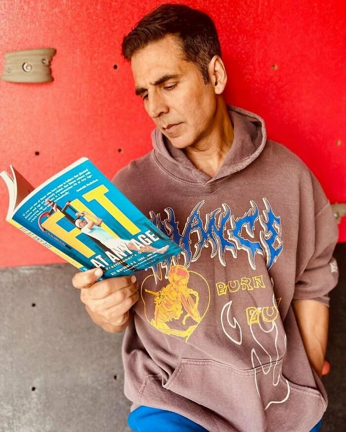 Akshay Kumar, 63.6 Million