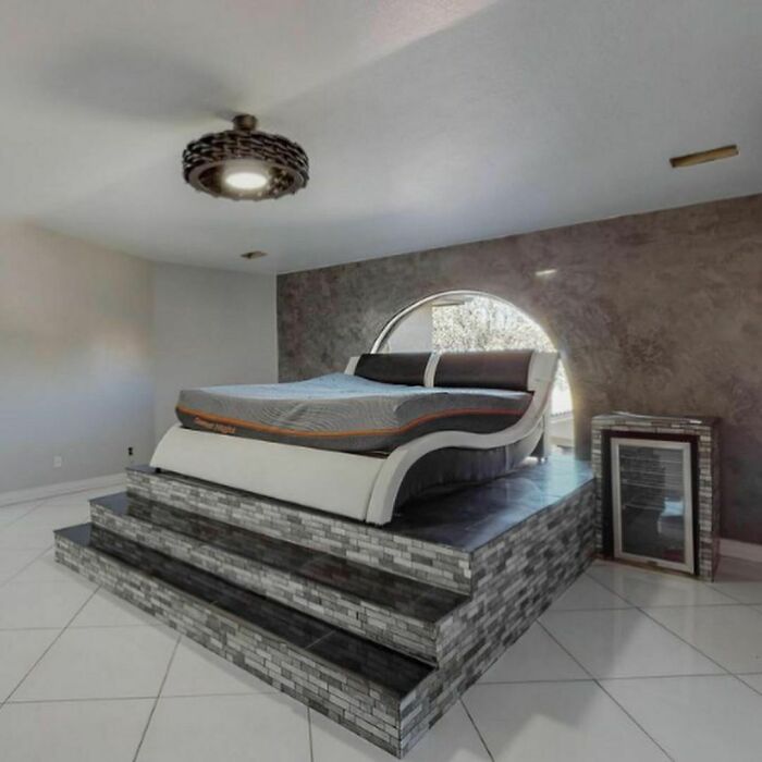 Guys. We Need To Talk About This. And The Mini Fridges