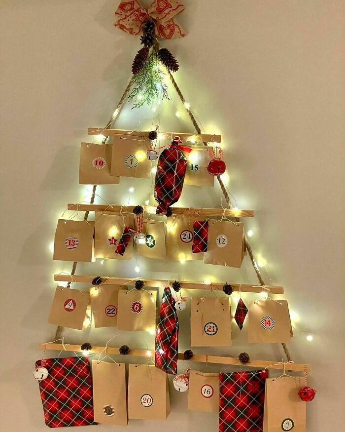 DIY Christmas Calendar