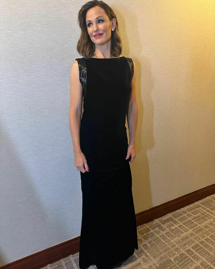 Jennifer Garner - Plays Saxophone And Spoons, And Also Enjoys Clogging And Folk Dancing