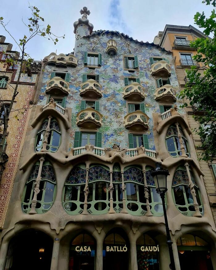 Barcelona Architecture