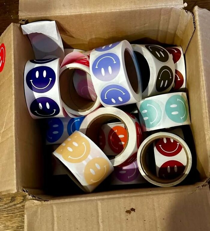 Caja de cintas adhesivas… 