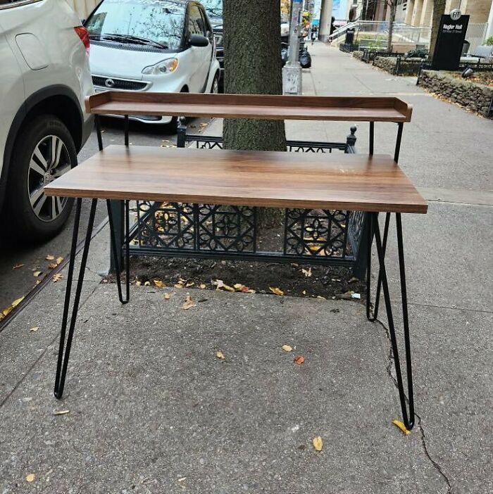  ¡¡Qué escritorio más perfecto!! 