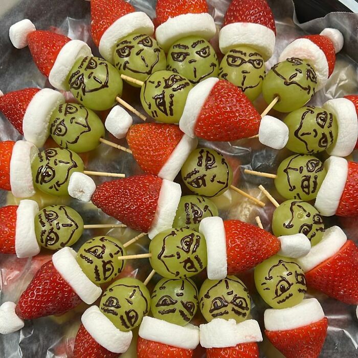 You’re A Mean One, Mr. Grinch!