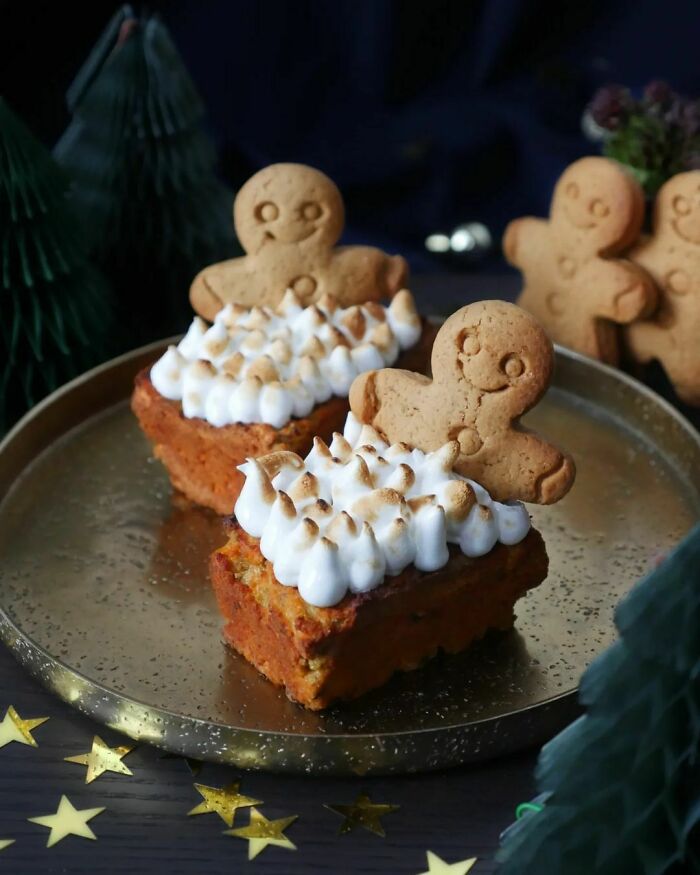 Gingerbreadman Bubblebath