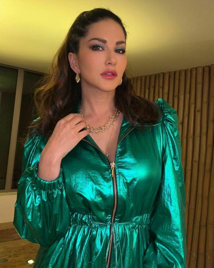 Sunny Leone, 54.3 Million