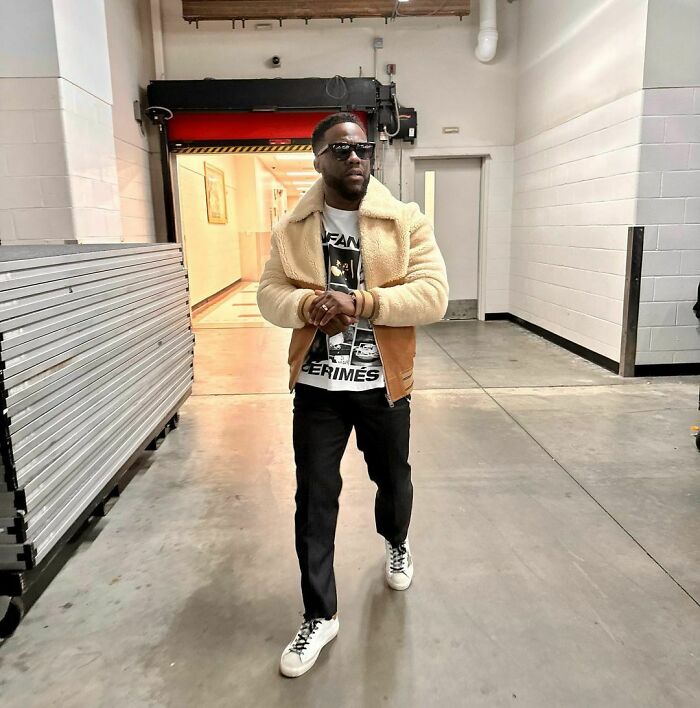 Kevin Hart, 164 Million