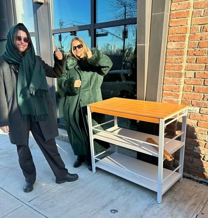 Stooper Staple! Kitchen Island