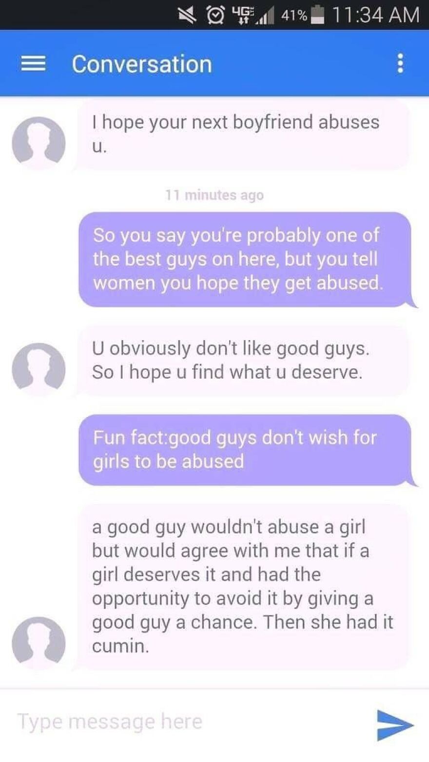 22 Times Obscene Creeps Were Exposed Online